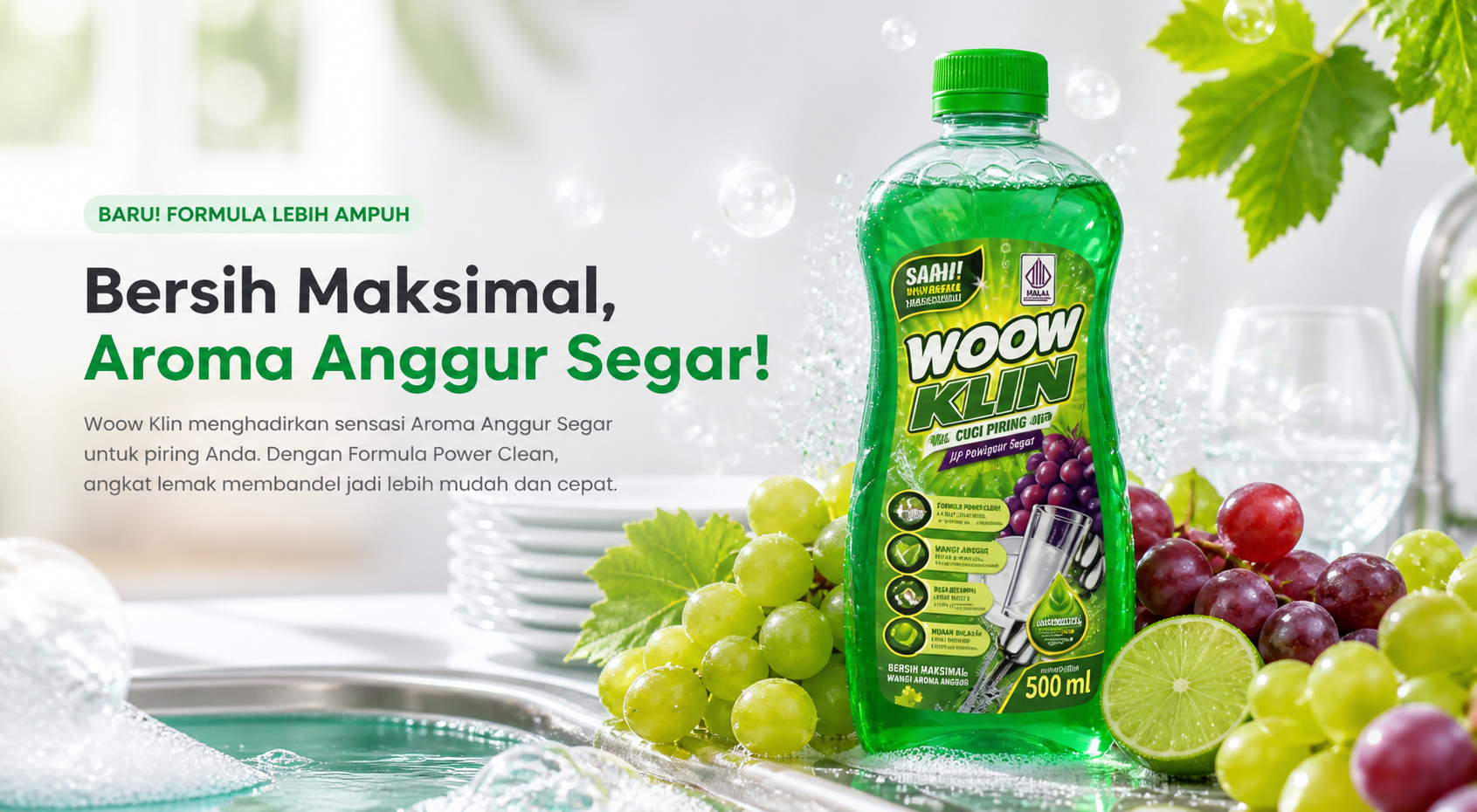Woow Klin Product